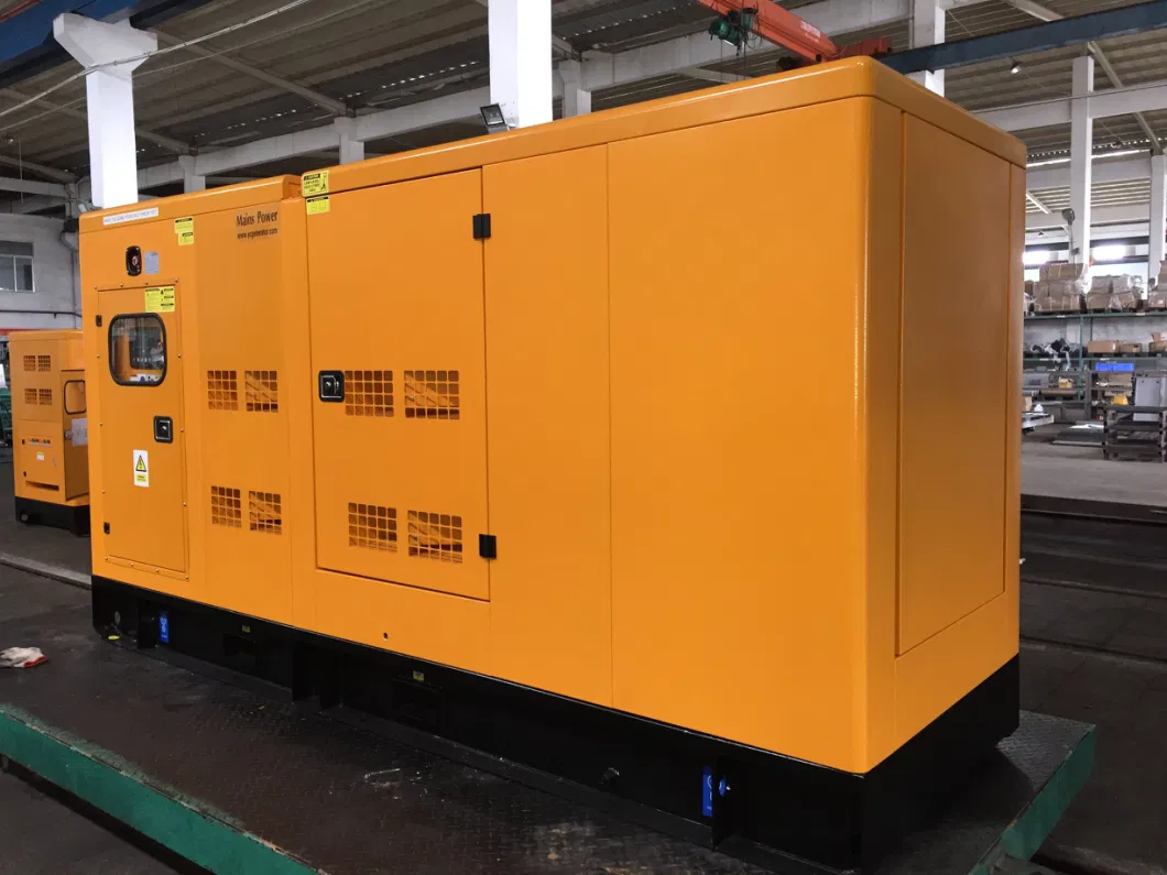 150kVA Standby Cumins Diesel Generator Mc150d5 Silent Cumins Power Generator