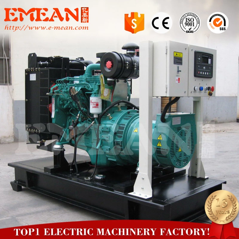 80kw 80 Kw Three Phase Silent Diesel Generator with Weichai Engine Generador Electrico