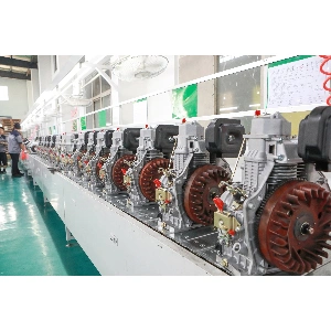 Domestic Type of Low Noise Diesel Generator