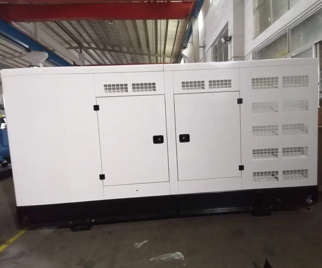 550kVA Standby Silent Cumins Diesel Generator Mc550d5a Cumins Qsz13-G3 Generator