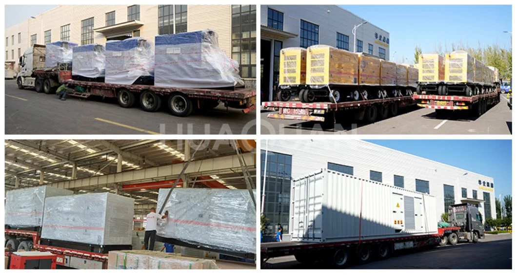 50Hz 60Hz Mobile Trailer Standby Emergency 50kw Minor Diesel Power Generator with Domestic Brand Yuchai Engine