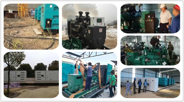 High Quality 150 Kw Generator