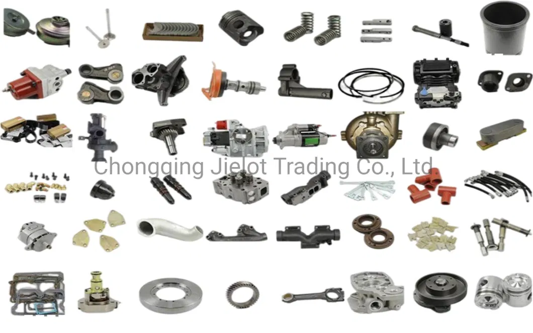 3010374 Water Inlet Connection for Cummins Diesel Generator Spare Parts
