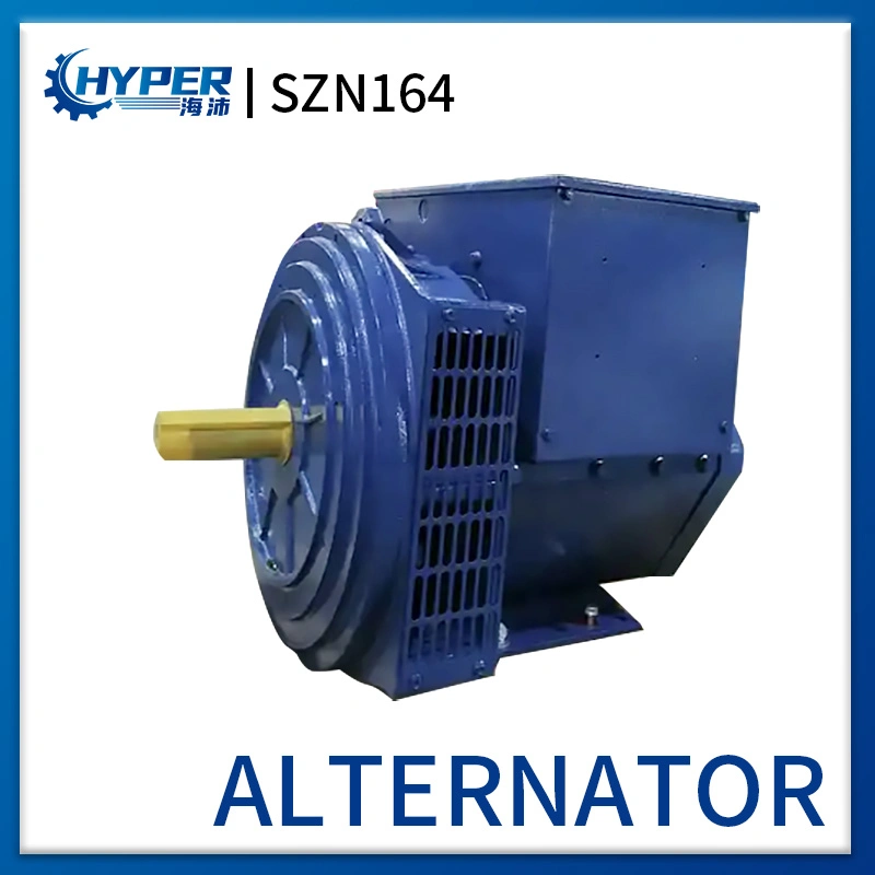 Stamford Replace Single Double Bearing 1500rpm 15kw 30kw 24kw Brushless Alternator Generator