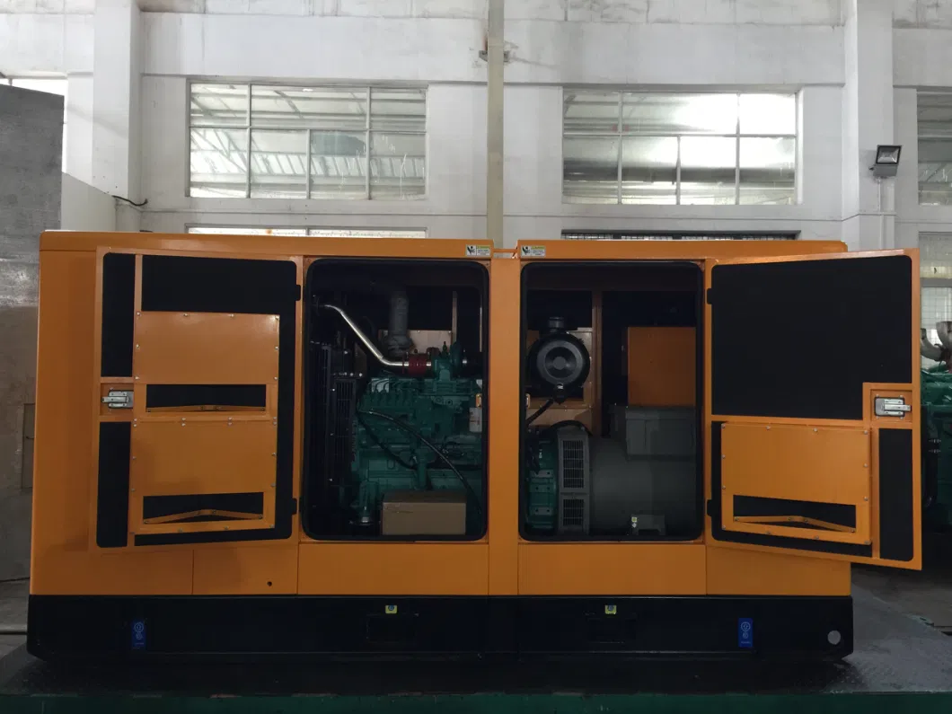 150kVA Standby Cumins Diesel Generator Mc150d5 Silent Cumins Power Generator