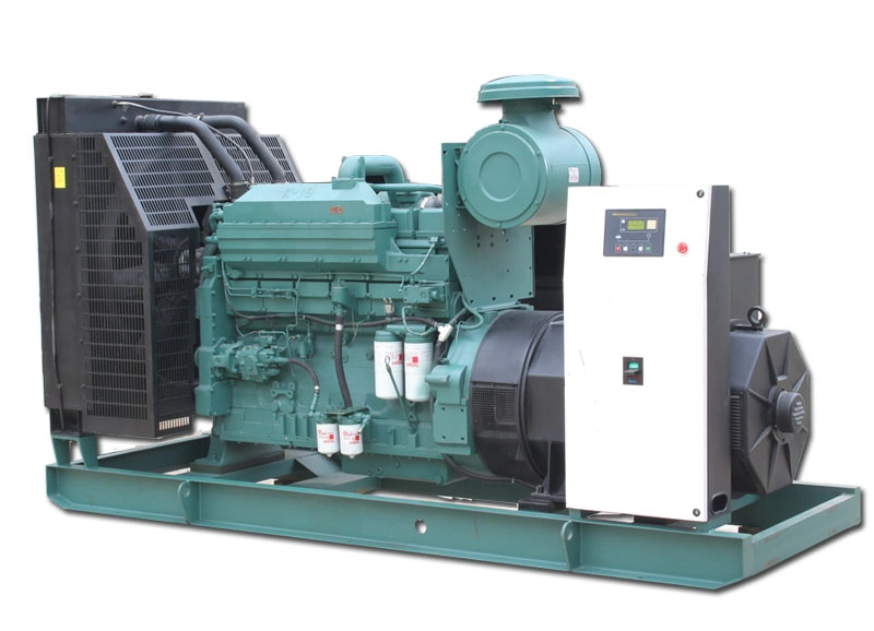 20 30 50 kVA Water Cooling 4-Stroke 3 Phase Soundproof Silent Diesel Generator Open Type 4 Cylinder AC Three Phase Diesel Generators