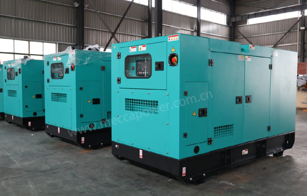 High Quality Silent Genset 25/30/50/100/125/150/200/225/250/300kVA Kw Prime China Engine FAW/Yangdong/Yuchai/Sdec/Isuzu/Lovol/Volvo/Deutz Diesel Generator