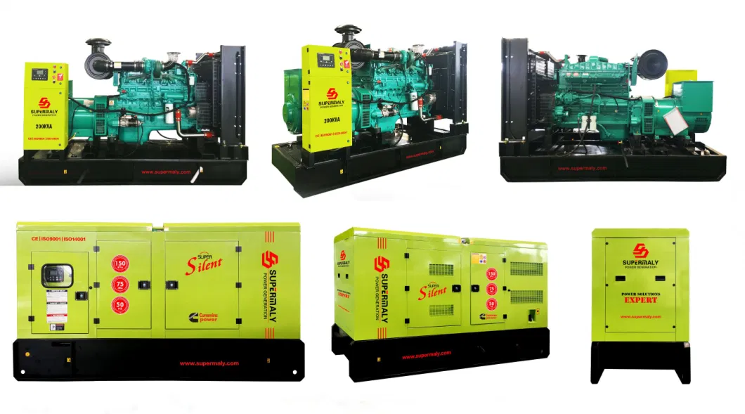 10 kVA Trailer Type Yangdong Diesel Generators Portable Silent Electric Soundproof Yangdong Power Generator