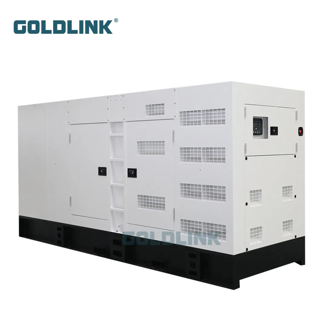 200kVA Cummins Diesel Generator Price (6CTAA8.3-G2) (GDC200*S)