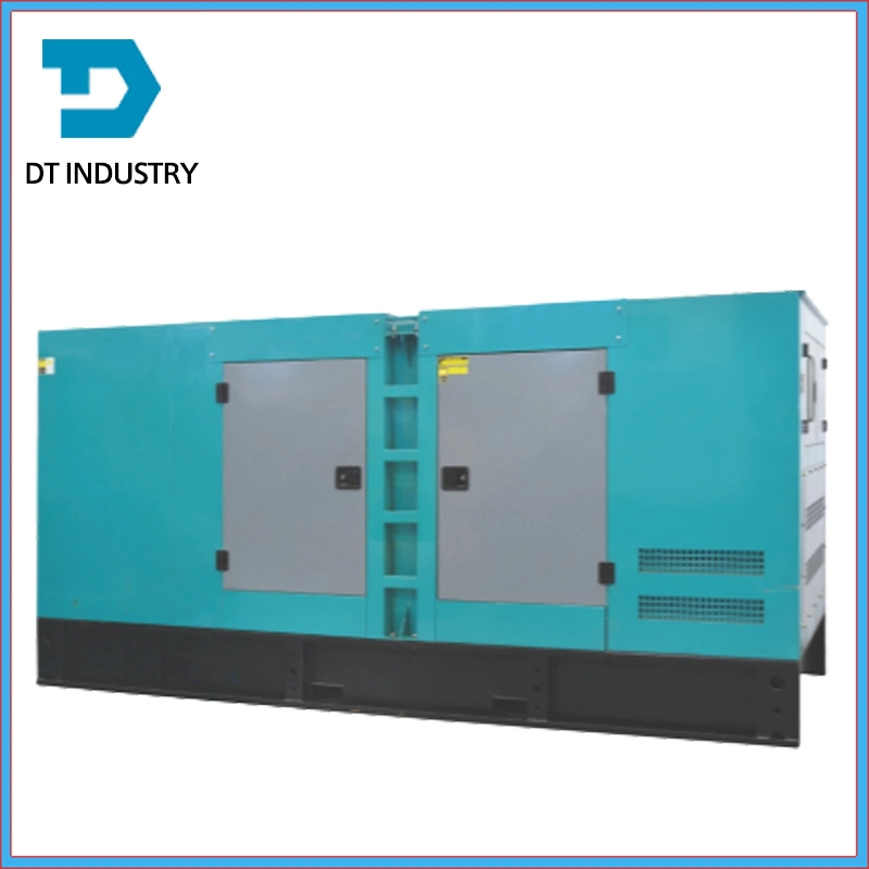 800kw Common Power and 880 Kw Standby Power Diesel Generator Unit