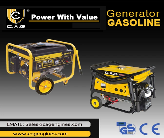 Best Home Generator 2kw 5kw Whole House Generator Backup Quiet Generator Manufacturer