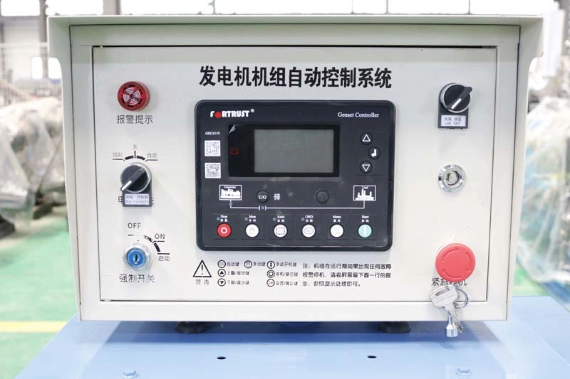 Intelligent Domestic Diesel Generator Single/3 Phase Small Generator