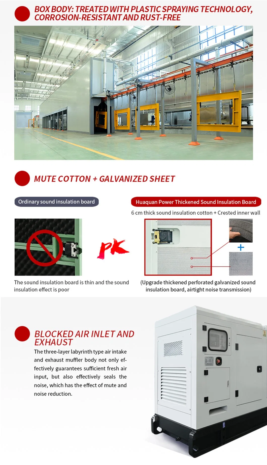 600kw/750kVA Diesel Generator Powered by Cumins Engine with Silent Type