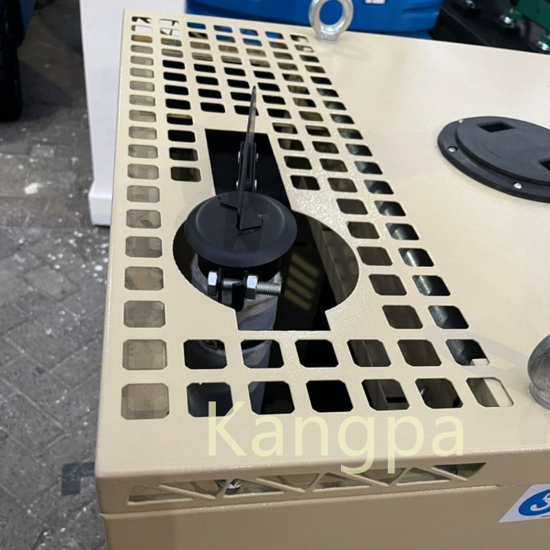 Generator Rain Cap Water Plastic Part for Weichai Diesel