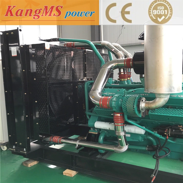 Backup Power Generator 600 Kw Diesel Generator Standby Electricity Power