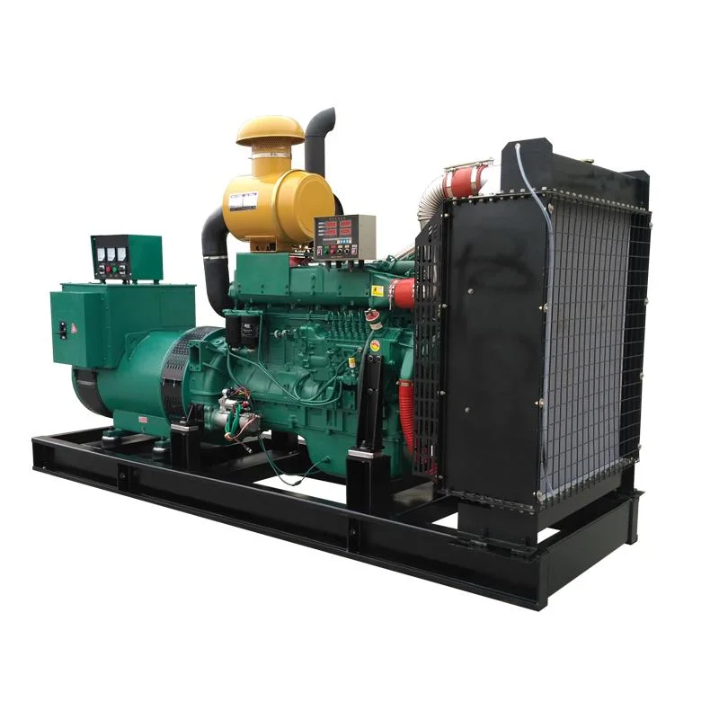 Prime Generator 250 kVA Power City Generator Price 250kVA Diesel Generator