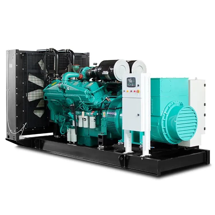 Hot Sale Portable Silent Diesel Generator 3 Phase AC 380V 3.5kw 5kVA 5kw 6kw 7kVA 10 Kw 10kVA