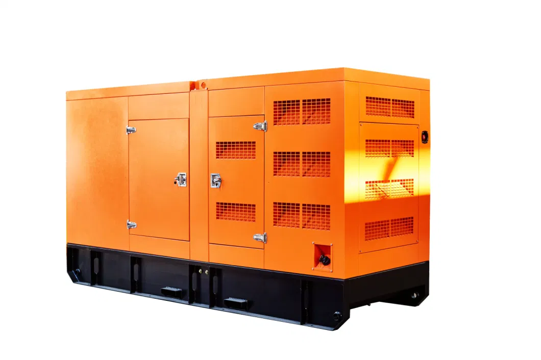 Hot Sale China Super Silent Diesel Generator 20 kVA