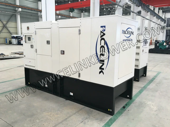 112.5kVA Cummis Powered Silent Diesel Generator with Ce/ ISO Economic