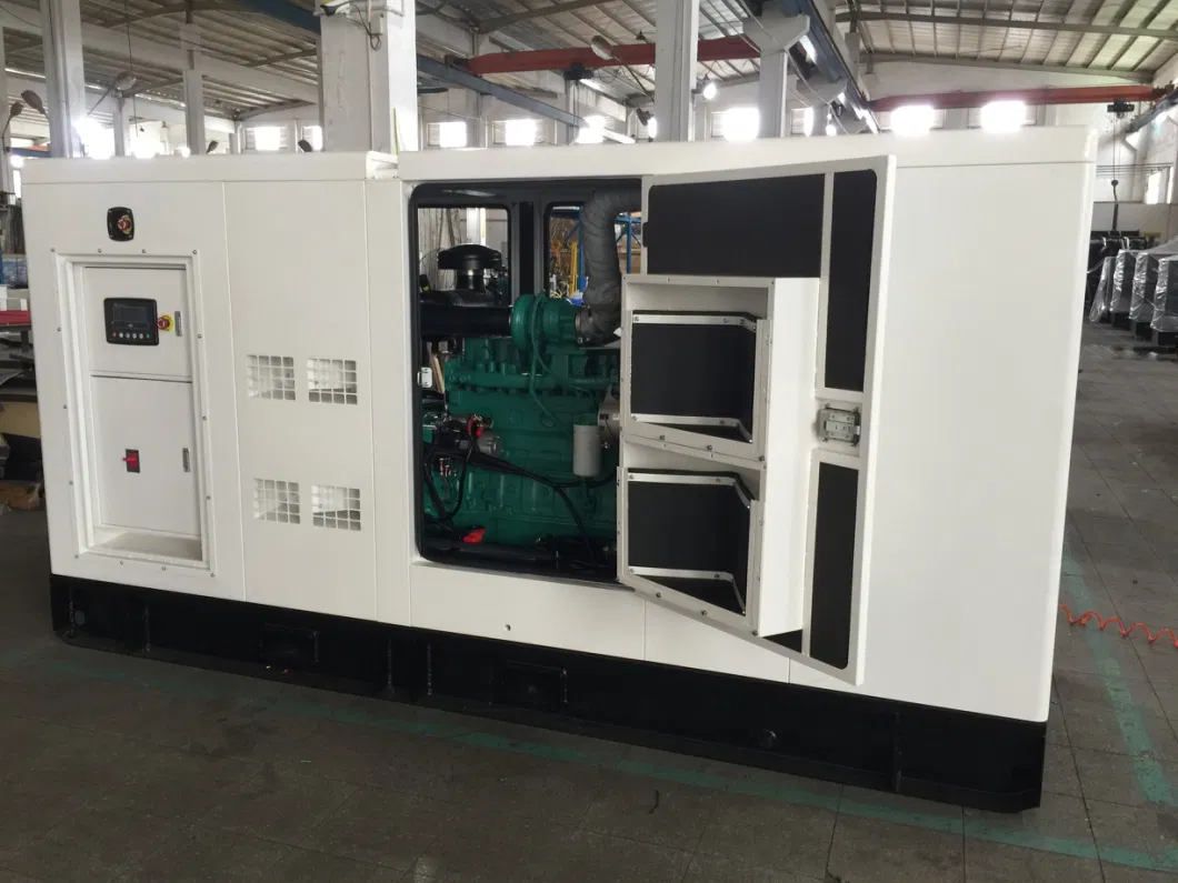 150kVA Standby Cumins Diesel Generator Mc150d5 Silent Cumins Power Generator