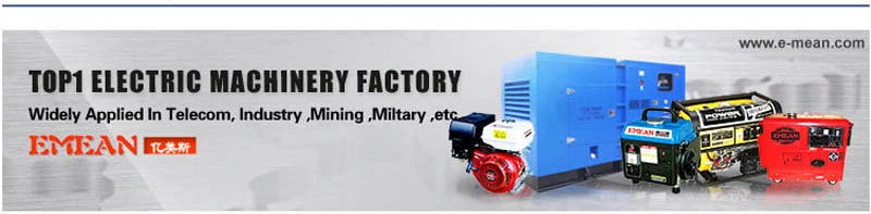 Factory Hot Sale 25kVA 25 kVA 20kw AC 3phase Silent Diesel Generator