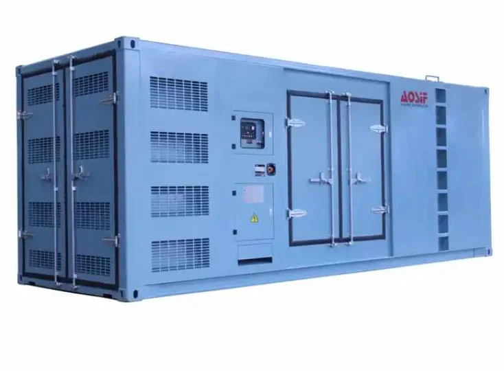 500 Kw Electrical Equipment Generator Alternator Price List Alternative Energy Generator