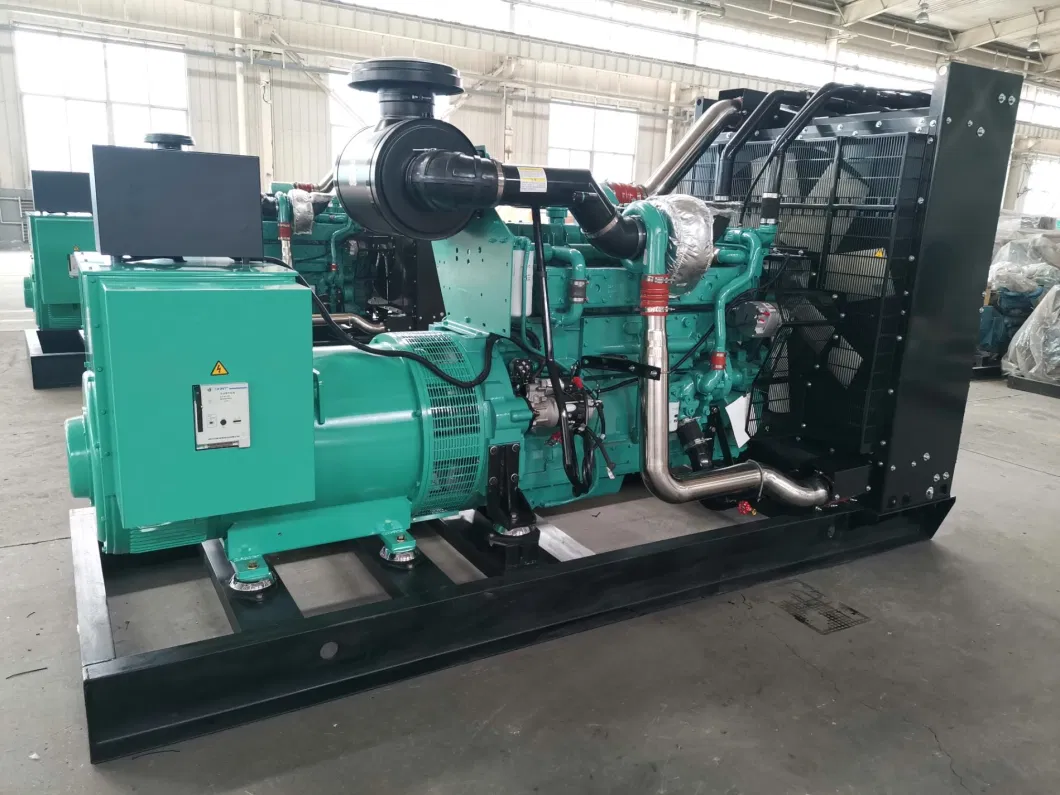 10/22/30/40/50/60/80/100/120/150/180/200/220/500kVA with Dcec Engine Power 150 Kw Electricity Open Silent Soundproof Diesel Gen Set 6CTA8.3-G2 Power Generator