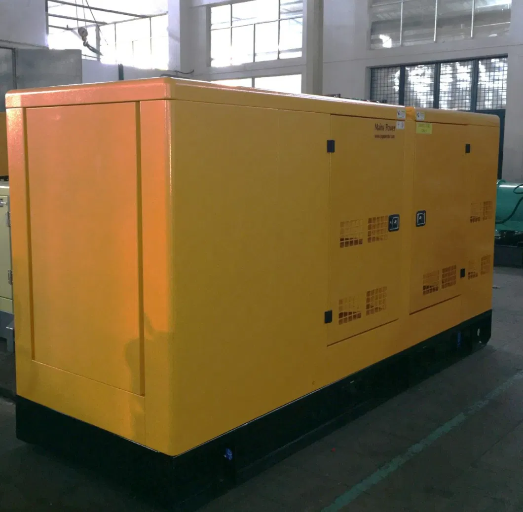 175kVA Standby Cumins Diesel Generator Mc175D5 Cumins Generator Silencia Generador