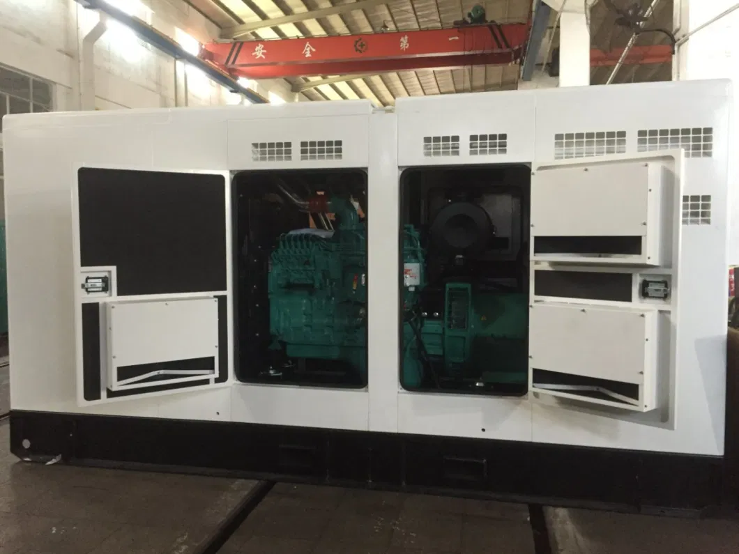 200kVA Standby Cumins Generator Mc200d5 Cumins Diesel Generator 200kVA Generador