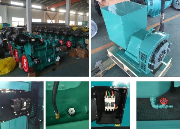 High Quality Diesel Generator with 250-1200 kVA