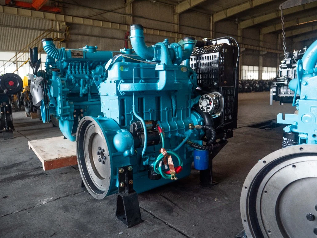 4 Cylinders Diesel Engine 4 Strokes AC Single Three Phase 50/60Hz for Soundproof Genset 20kw 25 kVA 25kVA Silent Generator