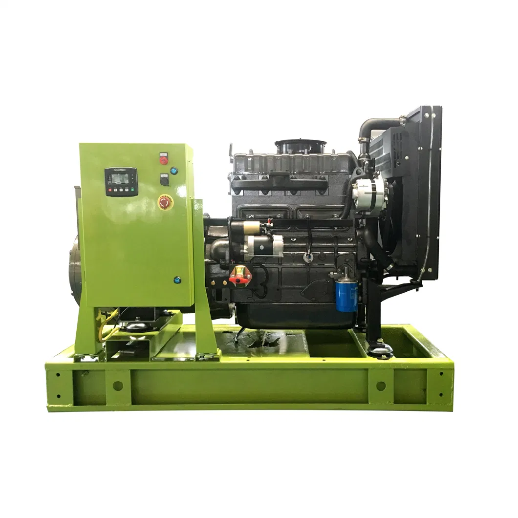 Super Silent Generator 20/30/50/80/100 kVA Kw Diesel Generator Genset Price