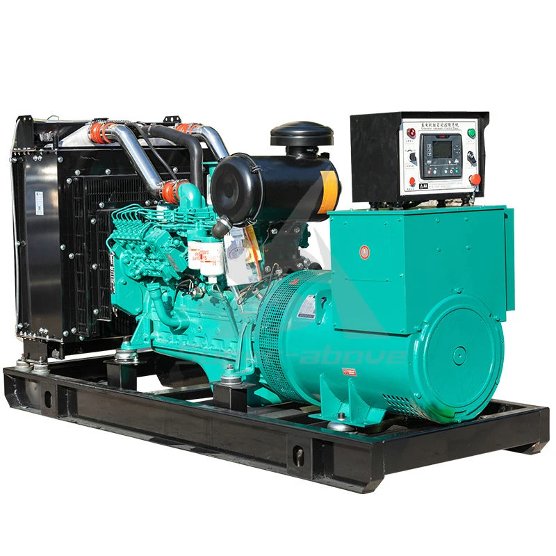 Heavy Duty 250kVA Diesel Generator with Cms Engine, 180kw 225kVA Genset by Cumins 6ctaa8.3-G2, 200kw Prime Generator 250 kVA Power City Generator Price