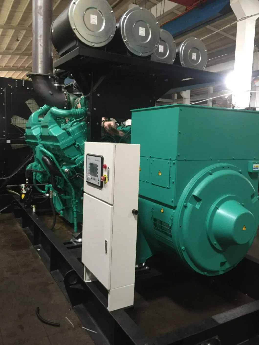 2250kVA USA Cumins Diesel Generator Mc2250d5 Standby 2250kVA Power Generator