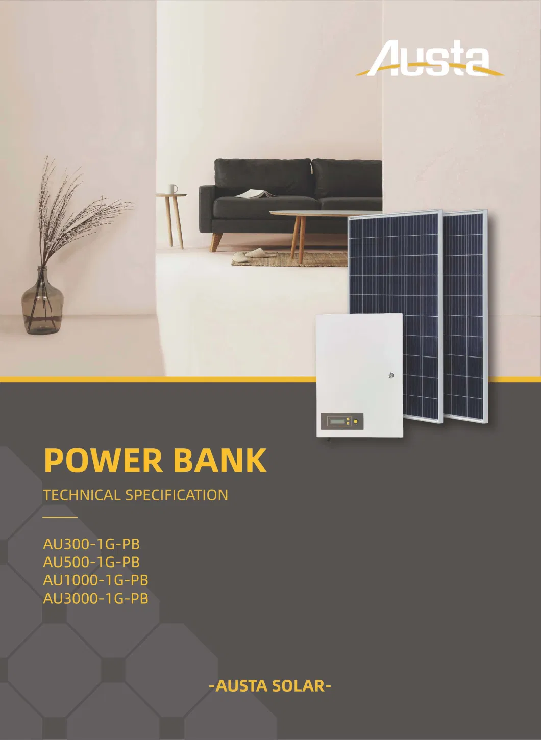 Solar 500W/1kw/3kw Power Supply UPS Power Home Solar Energy Generator Power Generator