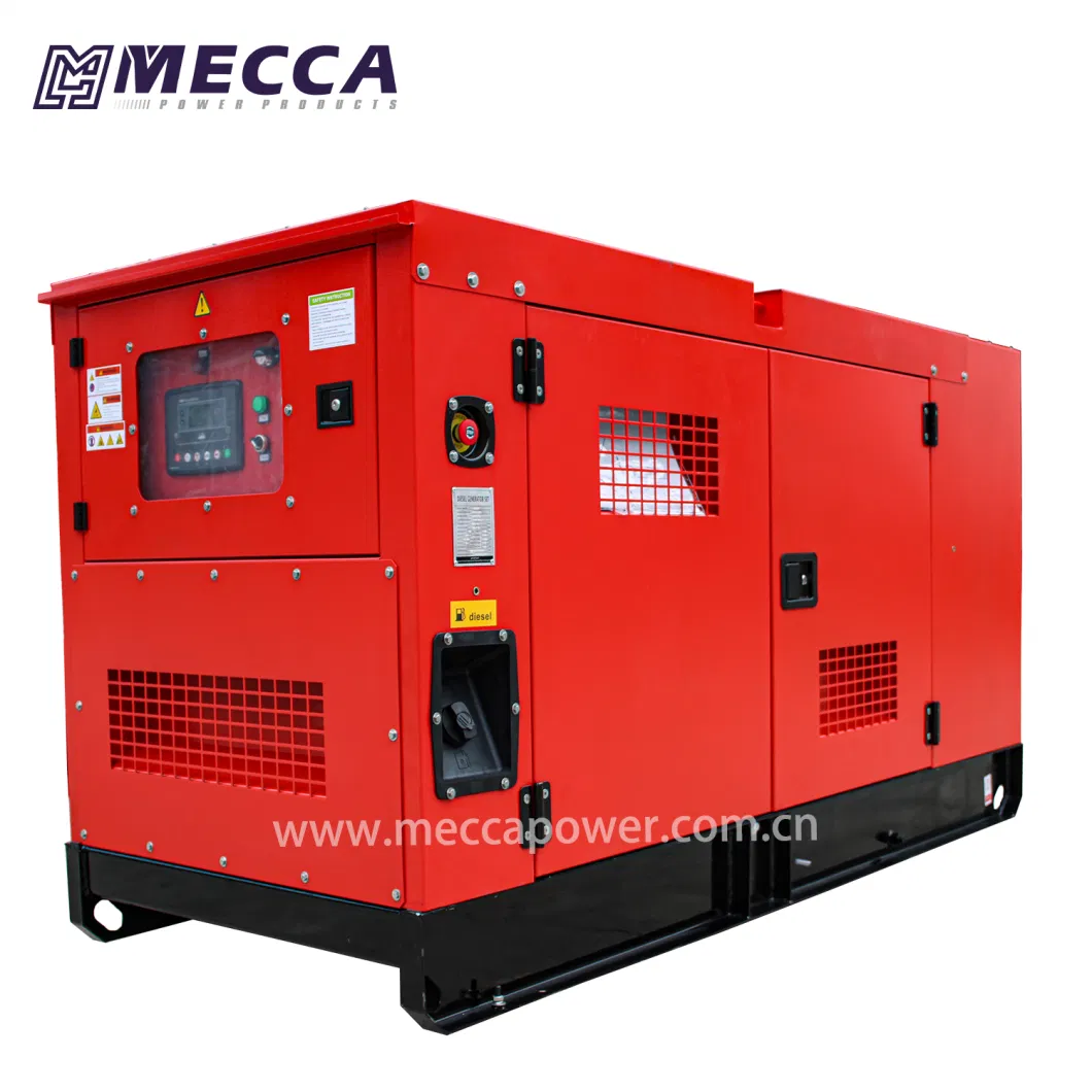 628kw Open Type Doosan Daewoo Engine Diesel Backup/Emergency/Standby Power Generator