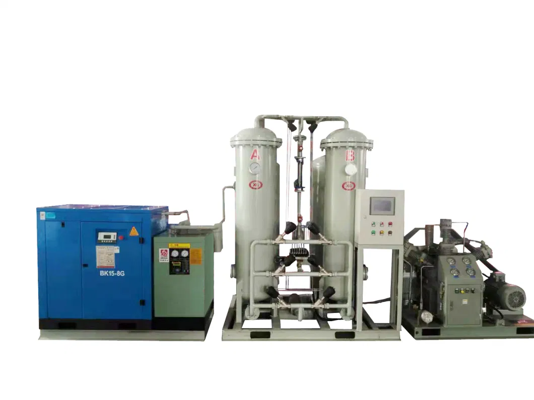 High Precision and High Dentisy Wholesale Nitrogen Generator Industrial and Portable Nitrogen Generator