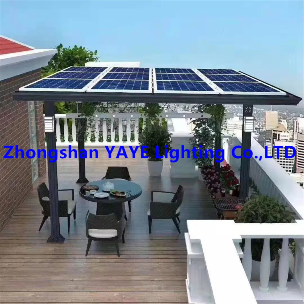 Yaye Best Solar Manufacturer Factory Home/Office Portable Mini Industrial Power System Station Lithium Battery Generator 2kw/3kw/5/6kw/10kw/12kw/15kw/20kw/30kw