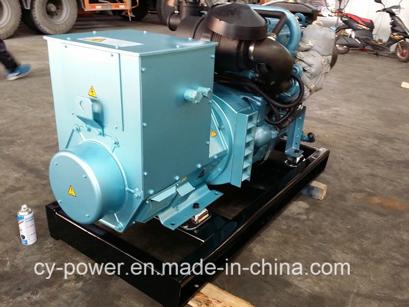 40kw Marine Generator Set (Perkin Engine / Stamford) Made in China