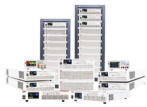 Multi-Channel Li-ion Battery Cell Voltage Generator