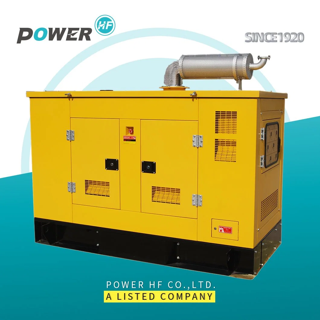 15 Kw 15kw Generators 15kVA 15 kVA 3 Phase Silent Open, Super Silent, Trailer, Container Diesel Generator