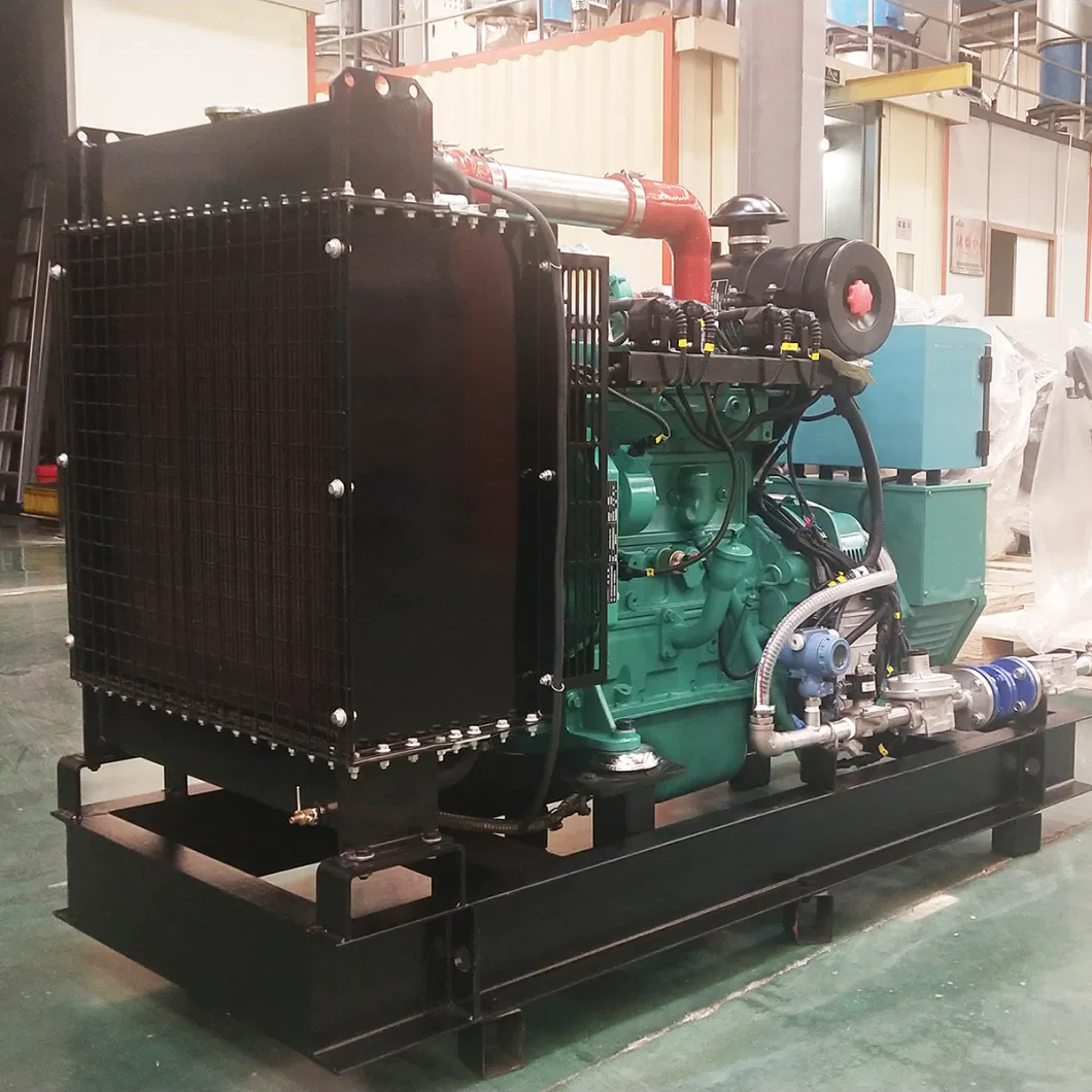 500kVA Silent Generator KTA19-G3A 500 kVA 400kW Generator Set Price