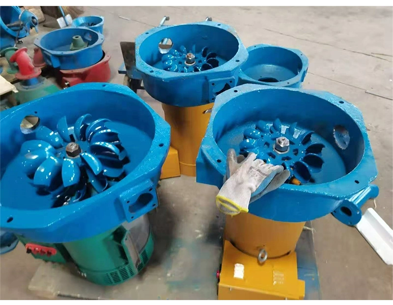 3-20 Kw Mini Water Turbine Generator for Sale