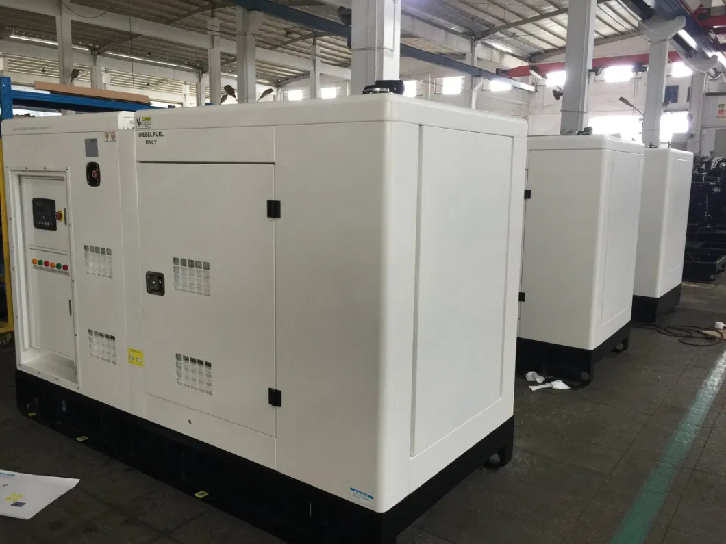 150kVA Standby Cumins Diesel Generator Mc150d5 Silent Cumins Power Generator