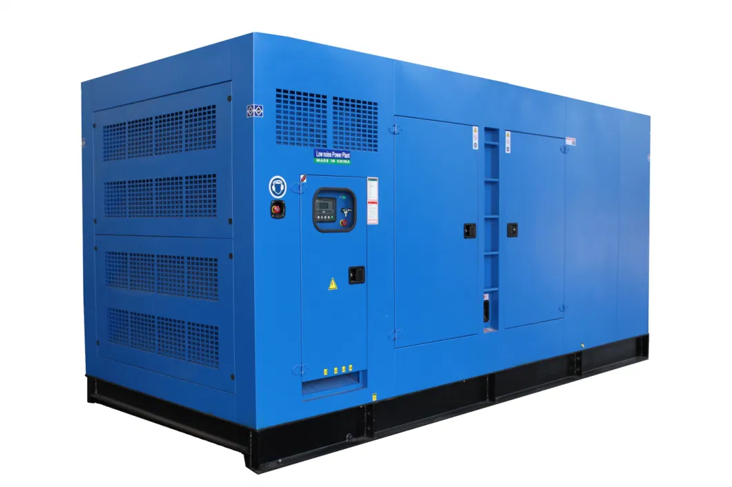Hot Sale China Super Silent Diesel Generator 20 kVA