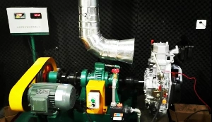 Domestic Type of Low Noise Diesel Generator