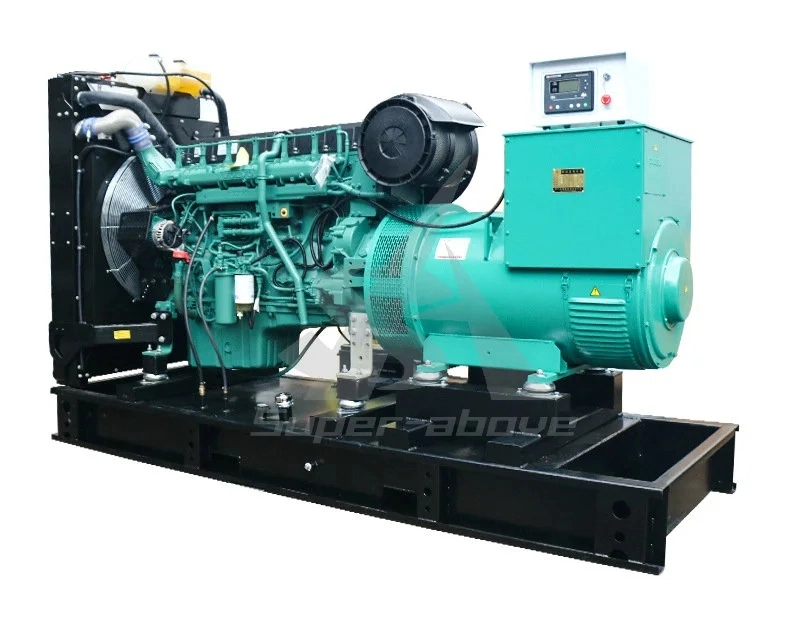 250kVA with 6ltaa8.9-G2 Genset 200 Kw Electric Power Generator 200kw Diesel Generator Price