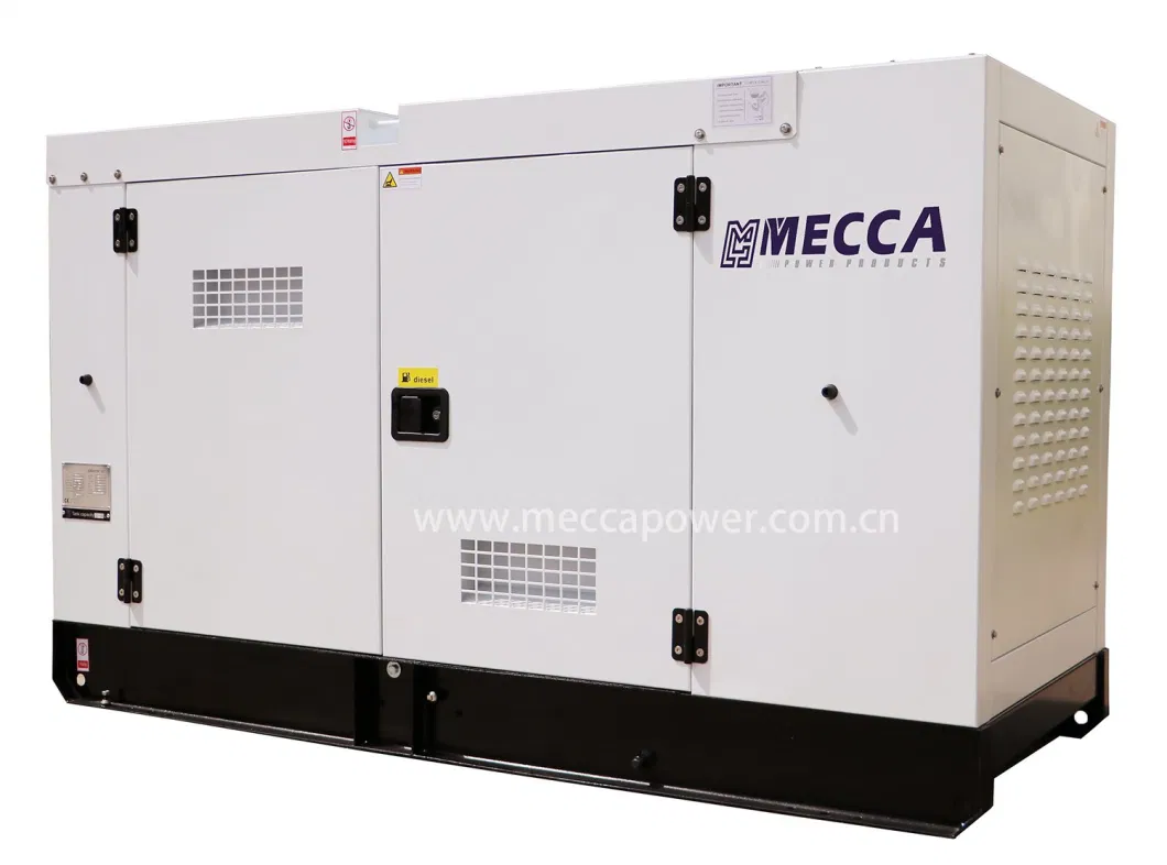 High Quality Silent Genset 25/30/50/100/125/150/200/225/250/300kVA Kw Prime China Engine FAW/Yangdong/Yuchai/Sdec/Isuzu/Lovol/Volvo/Deutz Diesel Generator