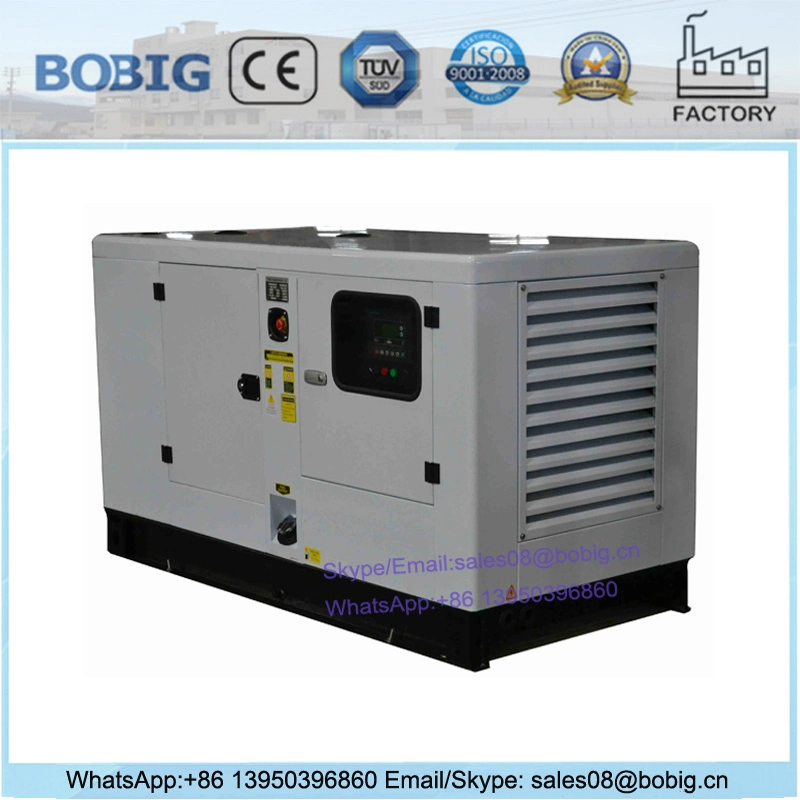 Gensets Price Factory 8 10 15 20 25 30 38 Kw kVA Quanchai Diesel Engine Generator