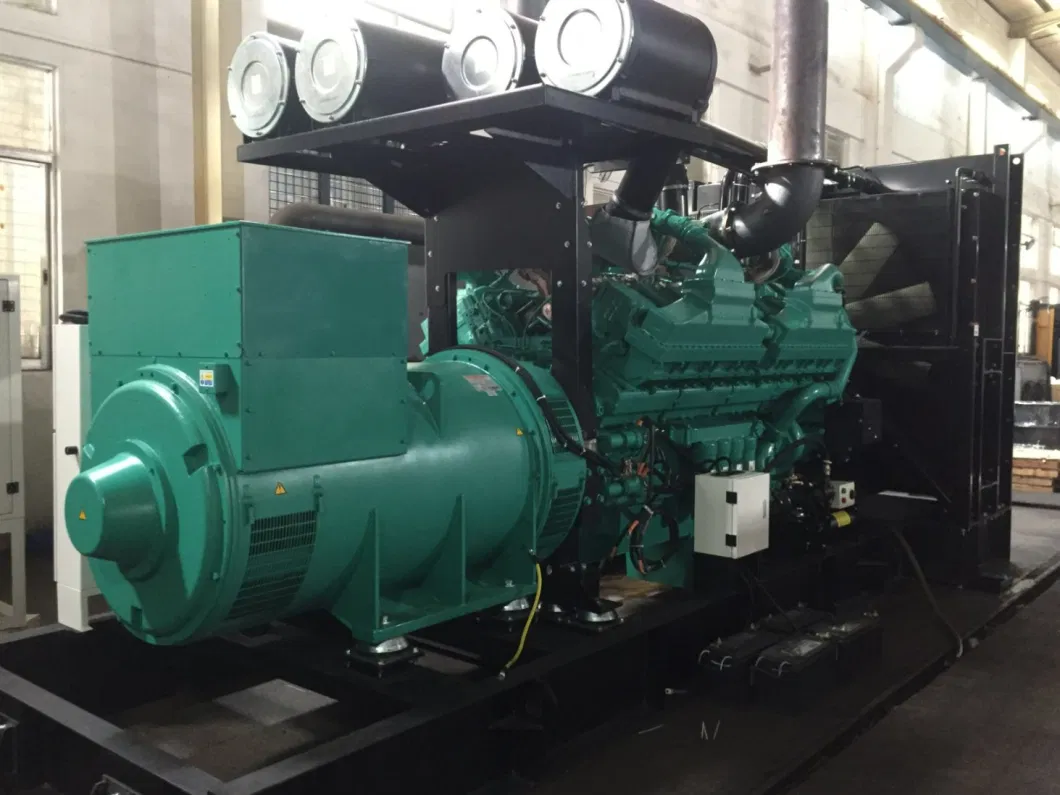 2250kVA USA Cumins Diesel Generator Mc2250d5 Standby 2250kVA Power Generator